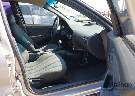 2004 Chevrolet Cavalier from USA, damaged, VIN 1G1JC52F347104045